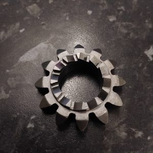 Kickstart Gear 12-12 teeth DRT Strengthened