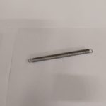 Glove Box Tool Roll Retaining Spring
