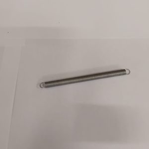 Glove Box Tool Roll Retaining Spring