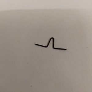 Glove Box Tool Roll Retaining Spring Clip