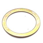 Shim Flat Gear & Throttle Tube Ø 31x24x1 mm