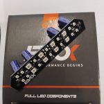 LED Brake and Rear Light For Small Frame Vespa