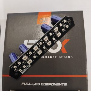 LED Brake and Rear Light For Small Frame Vespa