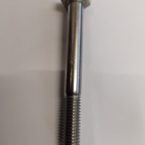 Vespa Exhaust Bolt - Stainless