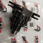 Input Primary Shaft 12-13-17-19 teeth DRT SPITFIRE RACING