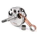 Crankshaft -BGM PRO, direct intake, 57mm x 110mm Vespa Wideframe