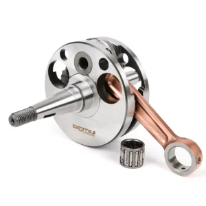 Crankshaft -BGM PRO, direct intake, 57mm x 110mm Vespa Wideframe