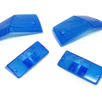 PX Indicator Lens Set Blue