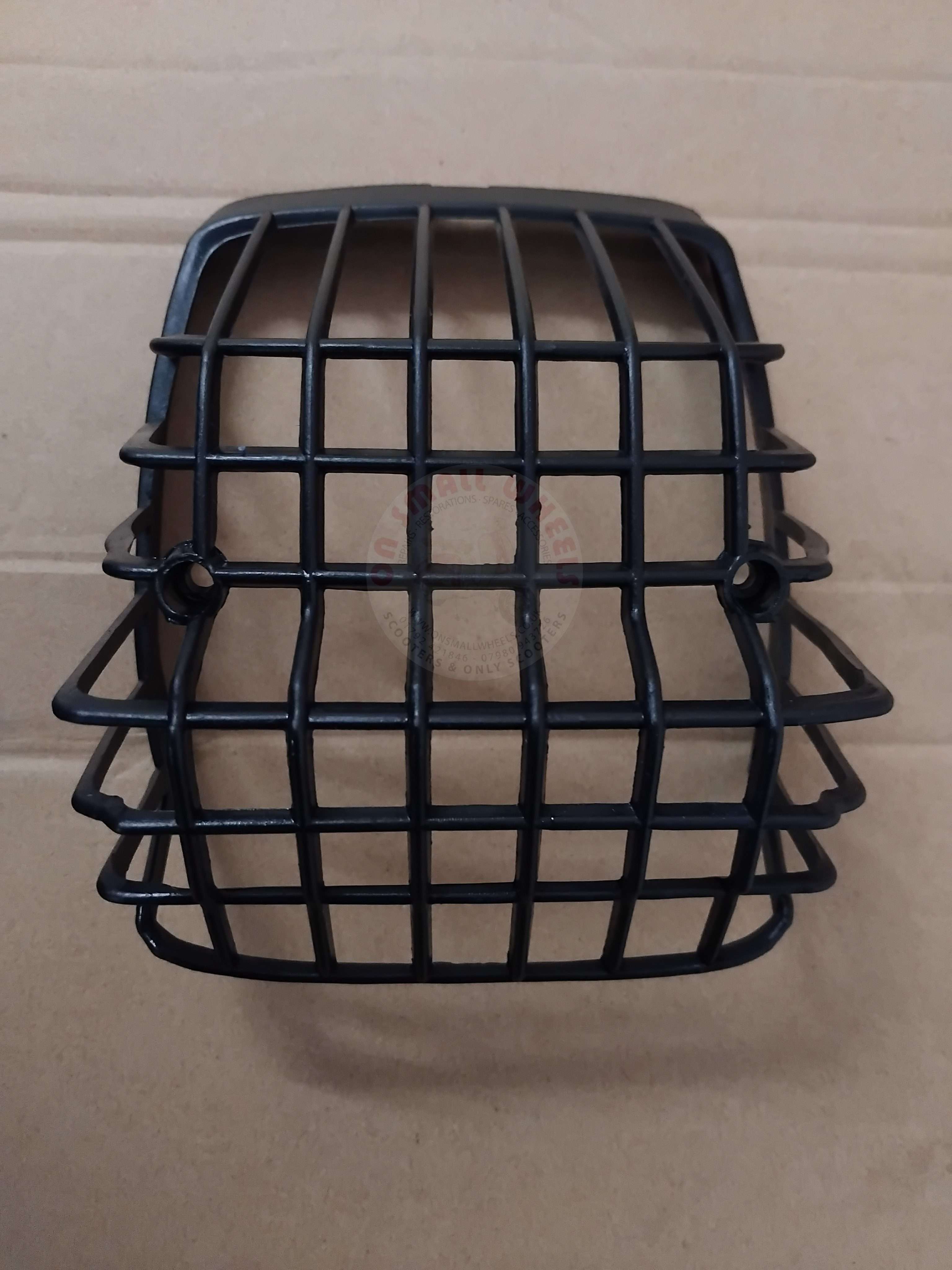 Rear Light Grill N.O.S