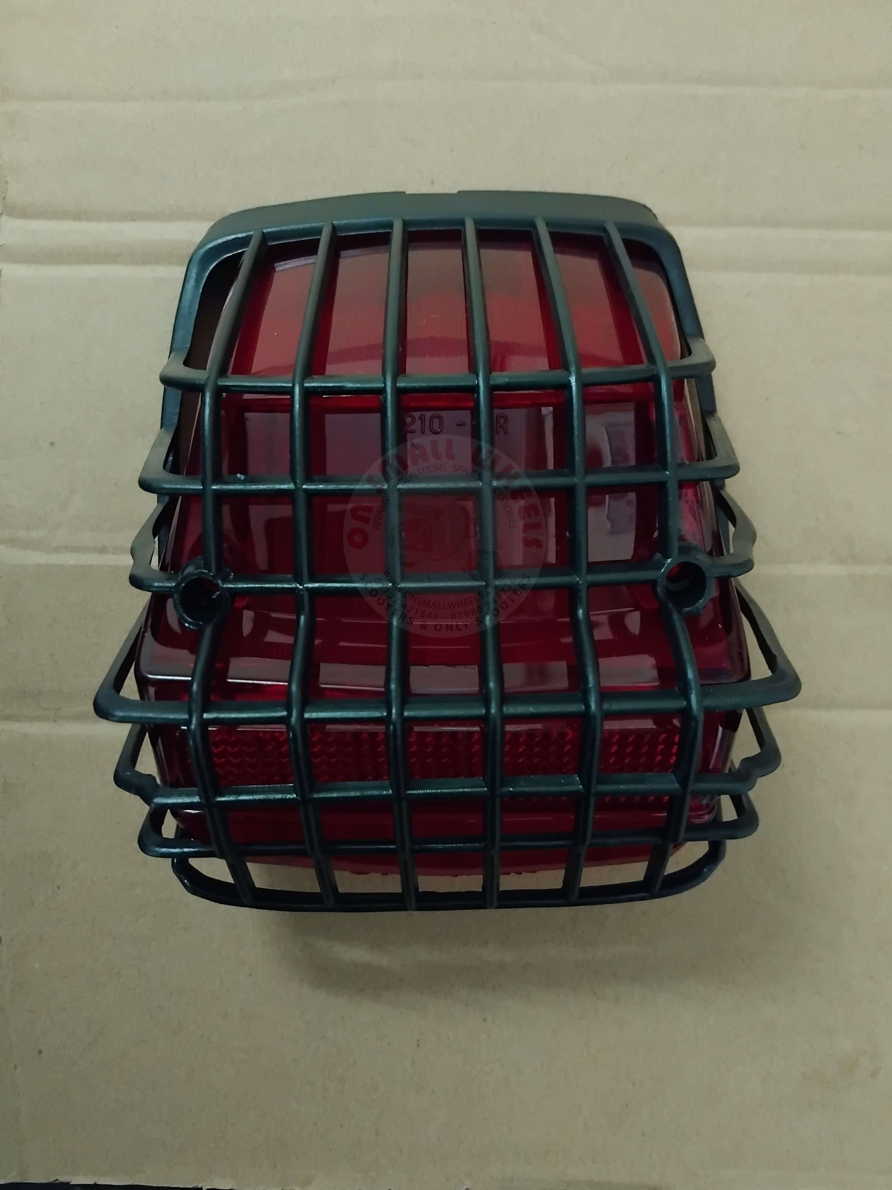 Rear Light Grill N.O.S - Image 4