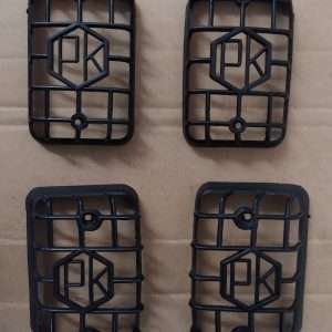 Indicator Grill Set PK N.O.S