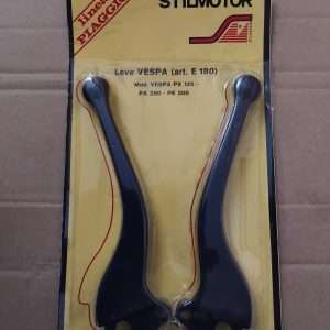 Vespa Stilmotor Lever Set NOS